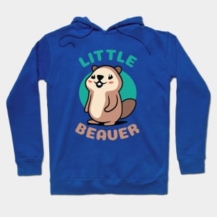 Little Beaver Hoodie